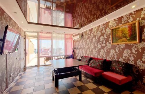 Odessa Casa | Будинок з приватним пірсом та морем Совіньон