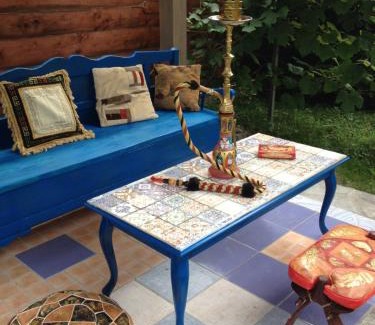 Plavya Casa | "Будиночок гедоніста"