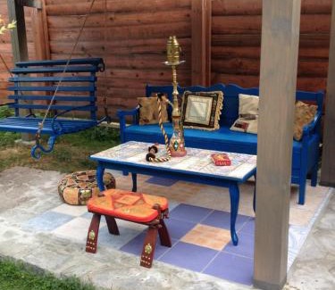 Plavya Casa | "Будиночок гедоніста"