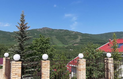 Yakty-Kul' Casa | Бунгало на ГЛЦ Зеленая поляна Горный воздух 110м2