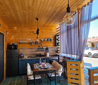 Sozopol Otro | Бунгало HAKUNA MATATA, Къмпинг Созопол Еко, плаж Градина