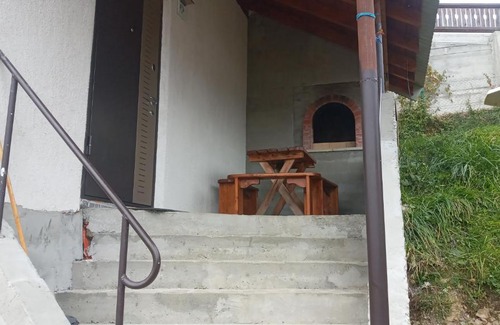 Slavske Chalet De Esquí | Біля лісу Шале з двома спальнями