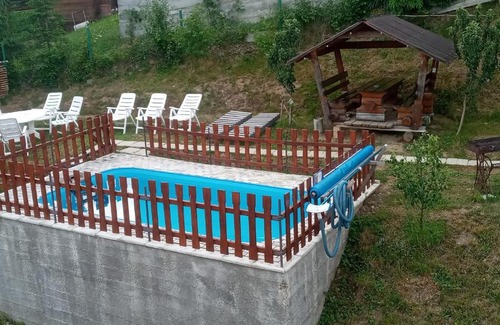 Slavske Chalet De Esquí | Біля лісу Шале з двома спальнями