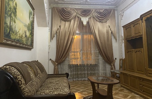 Lviv City Center Apartamento | Велика затишна квартира в центрі міста
