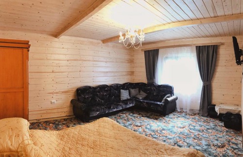 Krasnyk Casa | Вершина Карпат