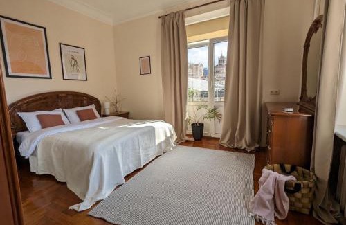 Lypky Apartamento | Видова квартира біля метро Хрещатик