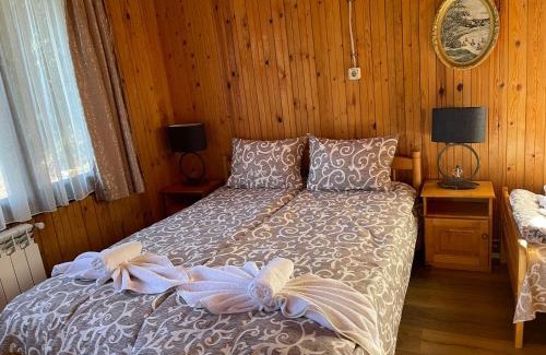 Sarnitsa Casa | Вила Мерджан
