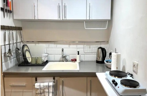 Haifa Apartamento | Винтажная квартира