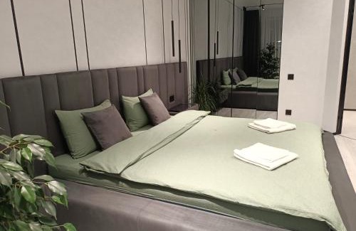 Khmelnitskiy Apartamento | Вишуканий 1к люкс! Megogo