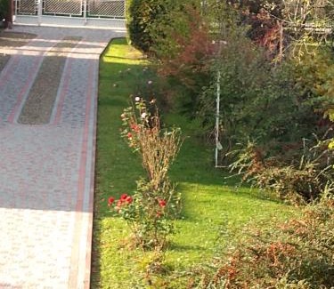 Morshin Apartamento | Вілла ЕДЕЛЬВЕЙС