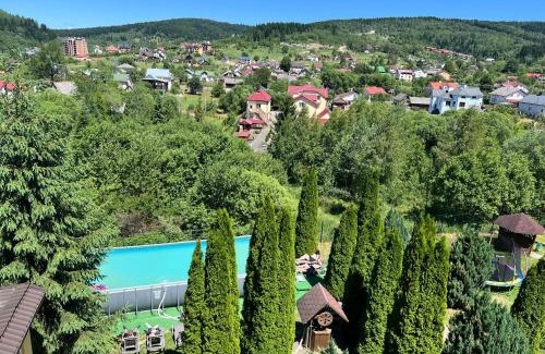 Skhidnytsya Hotel | Вілла ЮРАН Східниця