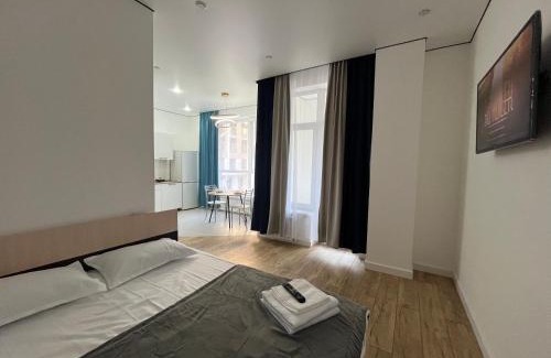 Almaty District Apartamento | В самом сердце Астаны
