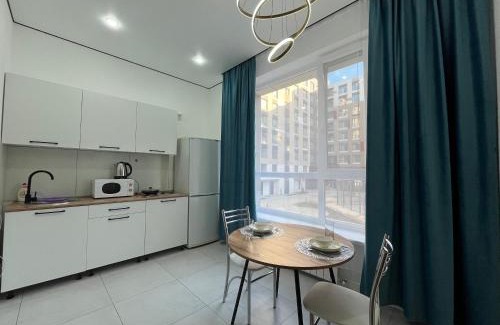 Almaty District Apartamento | В самом сердце Астаны