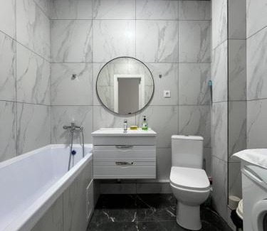 Almaty District Apartamento | В самом сердце Астаны