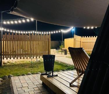 Ulytau District Chalet De Esquí | В ШалаШе Старый город Aframe 1