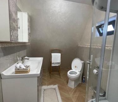 Ulytau District Chalet De Esquí | В ШалаШе Старый город Aframe 1