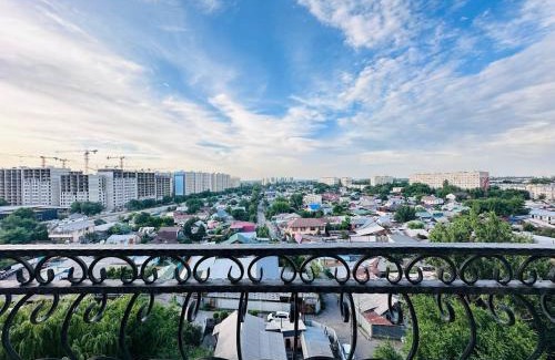 Almaty Apartamento | Гавань Счастья