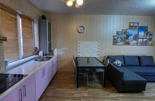 Yakty-Kul' Apartamento | Горный воздух