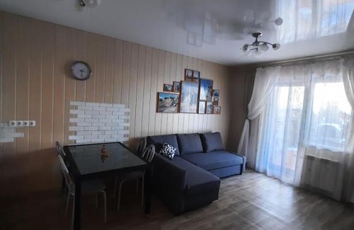 Yakty-Kul' Apartamento | Горный воздух