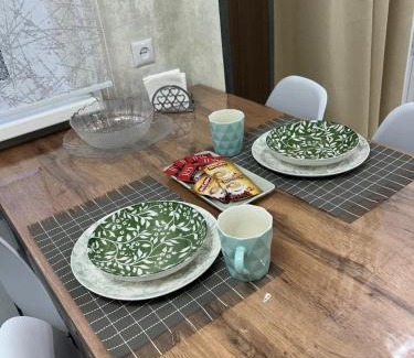 Ulytau District Apartamento | город Балхаш, Шашубая 8г