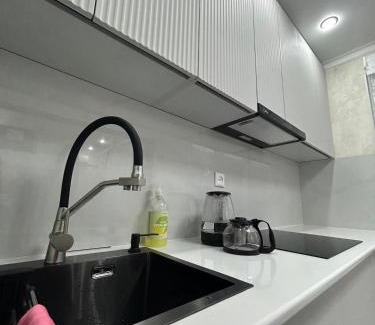 Ulytau District Apartamento | город Балхаш, Шашубая 8г
