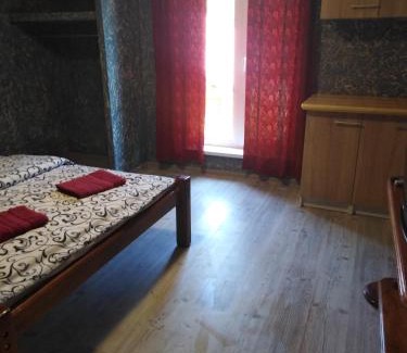 Holosiivskyj Casa | Гостевая комната