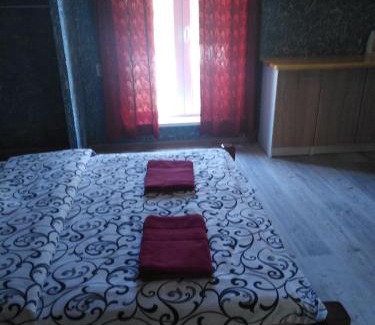 Holosiivskyj Casa | Гостевая комната