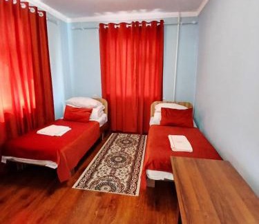 Karakol Casa | Гостевой дом АЛТЫН - БУЛАК