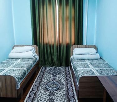 Karakol Casa | Гостевой дом АЛТЫН - БУЛАК