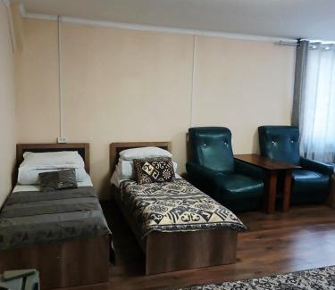 Karakol Casa | Гостевой дом АЛТЫН - БУЛАК