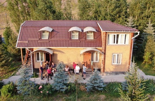 Kegeti Casa | Гостевой дом Коль-тор