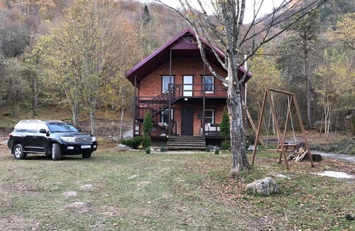 Dahovskoe Casa | Гостевой дом Крыло Ангела