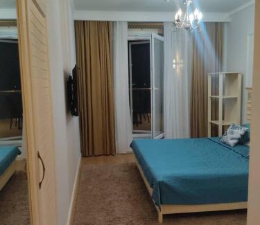 Cholpon-Ata Casa | Гостевой дом Ривьера
