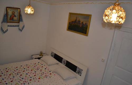 Pochaiv Casa | Гостьовий дім у Почаєві