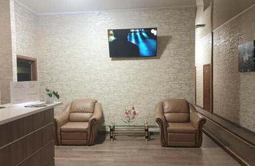 Podilskyj Hotel | Готельний комплекс WindHill