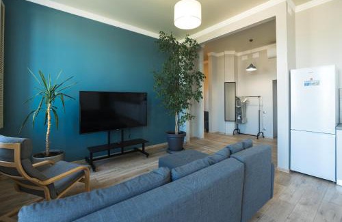 Odessa City Center Apartamento | Готельчик у Кірхи