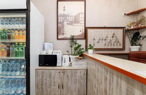 Lviv City Center Hotel | Готель Кайзер у Львові