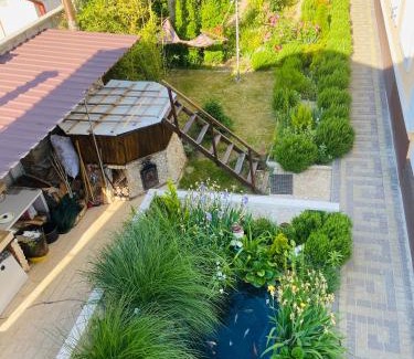 Vapnyarka Casa | Готель Лаванда на Ривьере, Баня, Бассейн, Чан, Укрытие, Фонтанка 1 Одесса