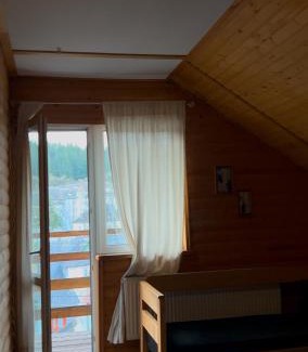 Vorokhta Hotel | Готель Могул