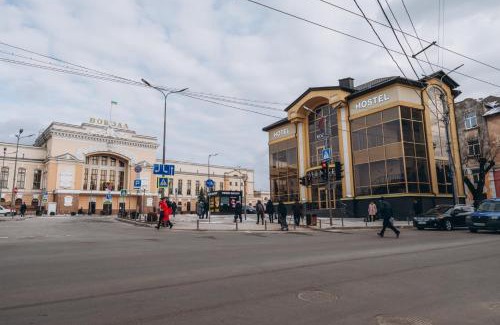 Ternopil Hotel | Готель хостел Rooms