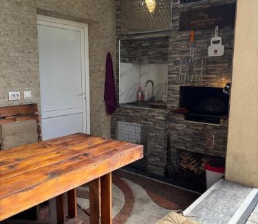 Mizhhirya Casa | Гія в Баню