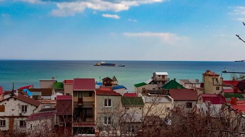 Burlacha Balka Casa | Дача у моря