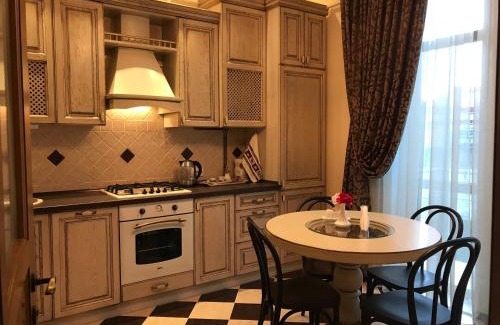 Ternopil Apartamento | Дворівневі Апартаменти Antique