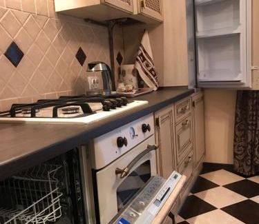 Ternopil Apartamento | Дворівневі Апартаменти Antique