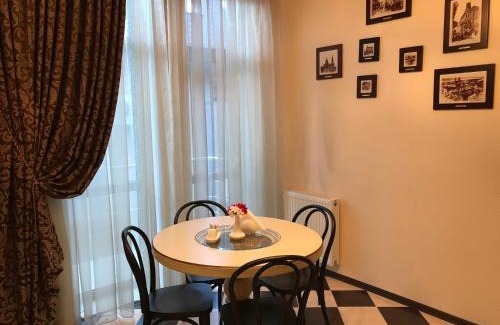 Ternopil Apartamento | Дворівневі Апартаменти Antique