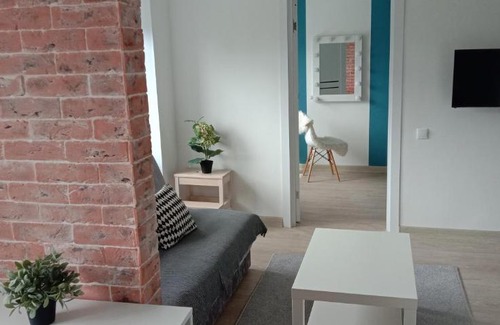 Pskov Old Town Apartamento | Двухкомнатная квартира в 200 метрах от Кремля