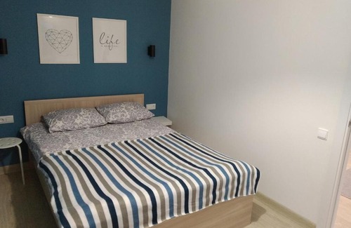 Pskov Old Town Apartamento | Двухкомнатная квартира в 200 метрах от Кремля