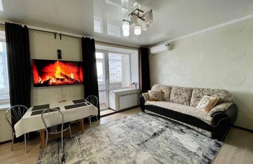 Kostanay Apartamento | Двухкомнатная квартира в центре ЖК Жана Кала