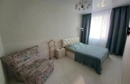 Petrozavodsk Apartamento | Двухкомнатная квартира на проспекте Ленина в Петрозаводске