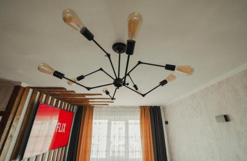 Petropavlovsk Apartamento | Двухкомнатная квартира в центре Versace